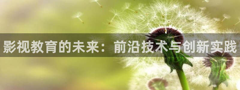 青苹果影院夜魔影院：影视教育的未来：前沿技术与创新实践